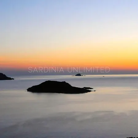 Villa Sol Diesis Capo Coda Cavallo